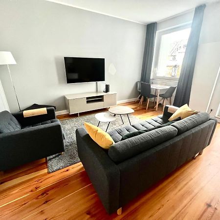 Vibehome Duesseldorf - Stresemannstrasse Luaran gambar