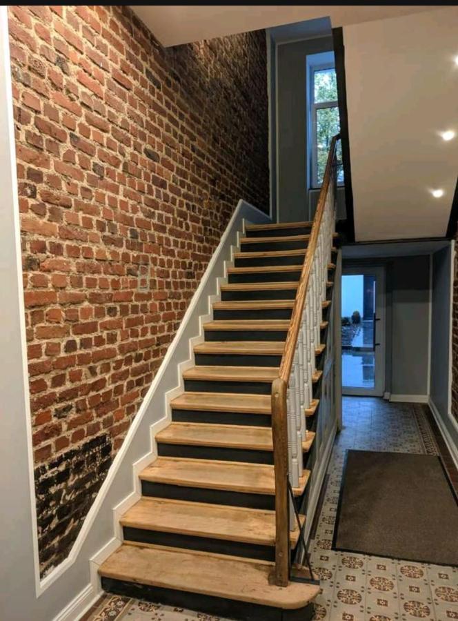 Vibehome Duesseldorf - Stresemannstrasse Luaran gambar