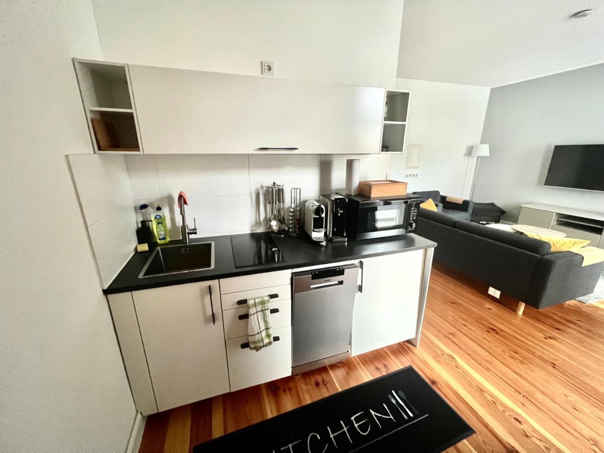 Vibehome Duesseldorf - Stresemannstrasse Luaran gambar