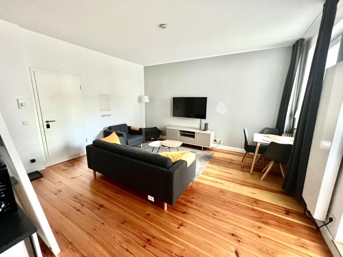 Vibehome Duesseldorf - Stresemannstrasse Luaran gambar